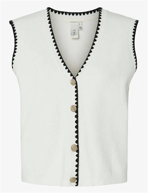 YAS | Yascontra Sl Knit Vest S. | S