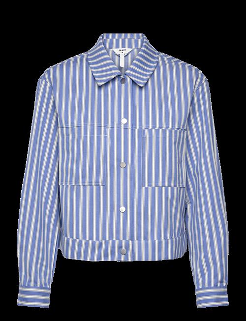Object | Objsola Re Ls Twill Shirt E Ott | 34