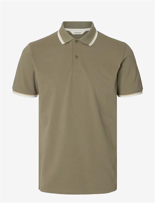 Selected | Slmslim-Atlas Sport Ss Polo Noos | M