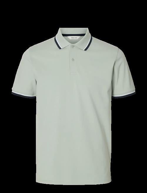 Selected | Slmslim-Atlas Sport Ss Polo Noos | L