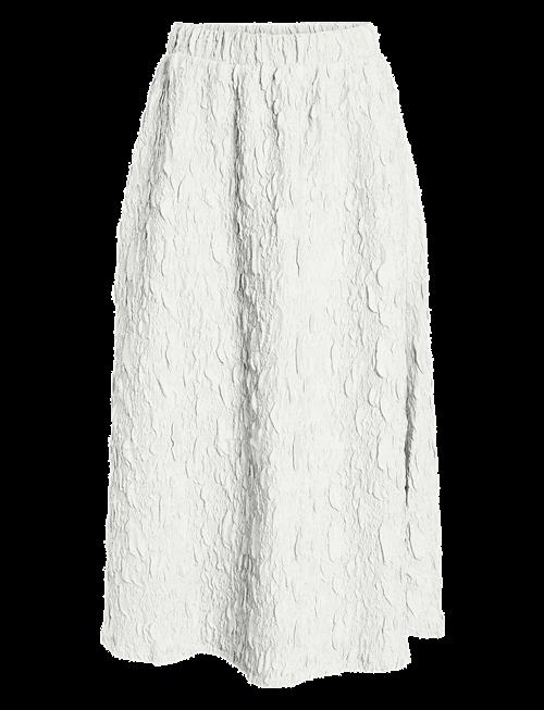 Vila | Visophia Hw Volume Midi Skirt/Dc | XXL