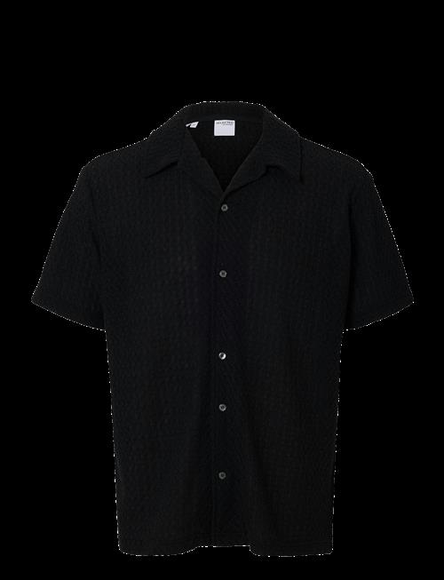 Selected | Slhrelaxbane Ss Jersey Shirt | M