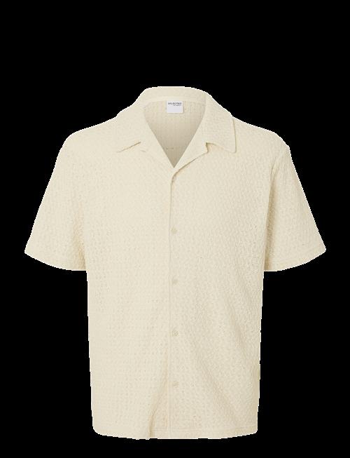 Selected | Slhrelaxbane Ss Jersey Shirt | S