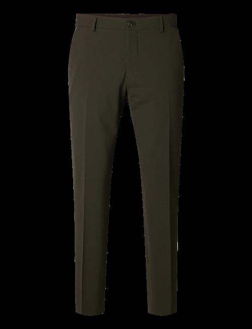 Selected | Slmslim-Liam Mini Hounds Trs Flex Noos | 44