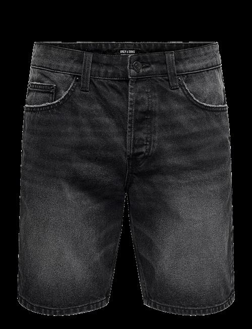 ONLY & SONS | Onsedge Pim Dnm Shorts Box Vd | S