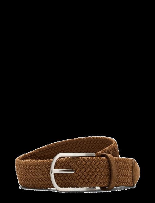 Selected | Slhtom Braided Textile Belt | 100