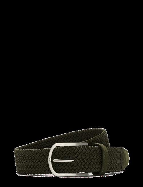 Selected | Slmtom Braided Textile Belt | 95