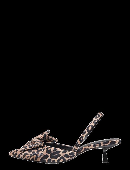 ONLY | Onlcoco-6 Bow Leo Slingback Pump | 36