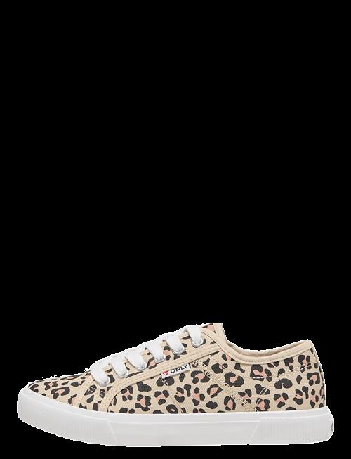 ONLY | Onlnicola Canvas Sneaker Print Noos | 37