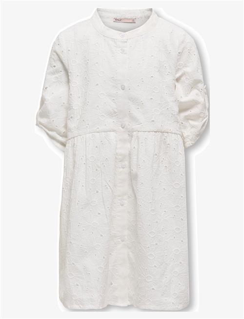 Kids Only | Kogdaisy 2/4 Emb Anglaise Dress Wvn | 158