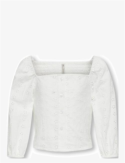 Kids Only | Kogpilea 3/4 Emb Anglaise Shirt Wvn | 134