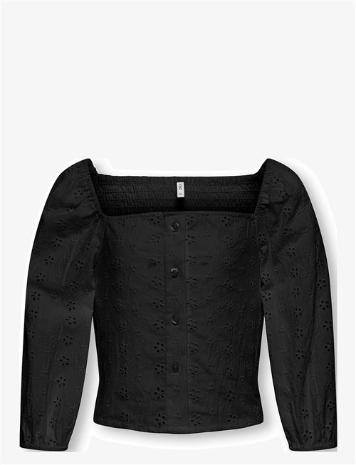 Kids Only | Kogpilea 3/4 Emb Anglaise Shirt Wvn | 158