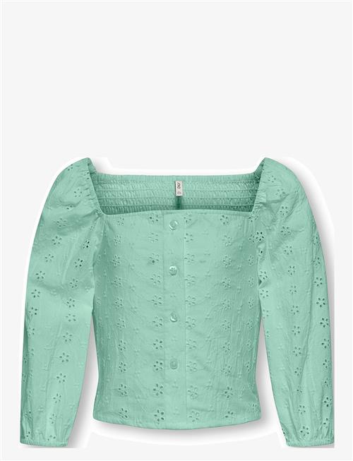 Kids Only | Kogpilea 3/4 Emb Anglaise Shirt Wvn | 152