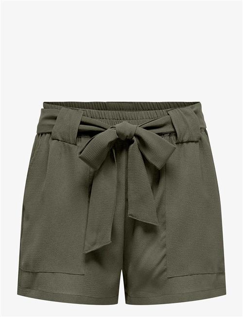 ONLY | Onlnova Life Vis Talia Shorts Solid | XS