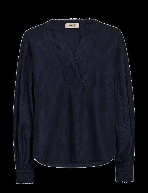 MOS MOSH | Mmyen Sina Lace Blouse | M