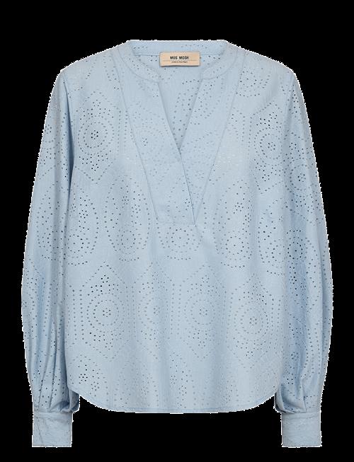 MOS MOSH | Mmyen Sina Lace Blouse | S