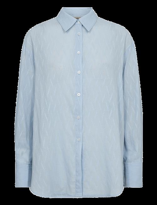 MOS MOSH | Mmbritze Cotton Shirt | S