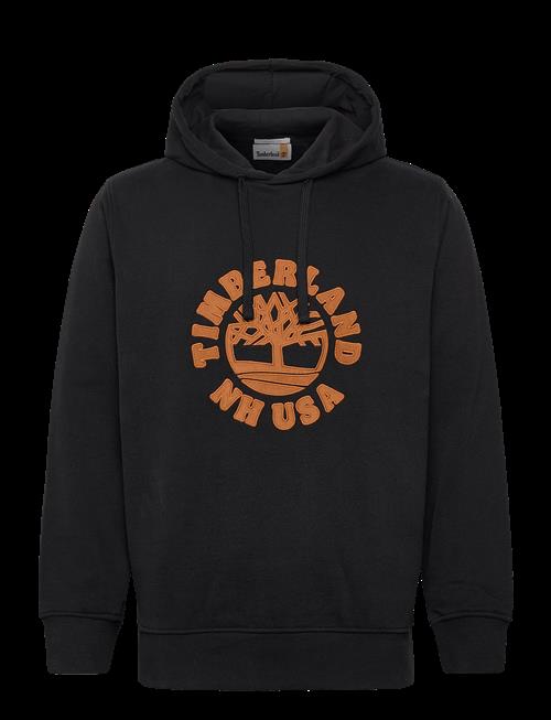 Timberland | Holiday Graphic Hoodie | M