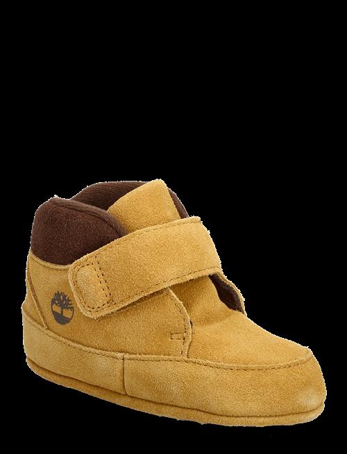 Timberland | Mid Hook & Loop Boot | 18.5