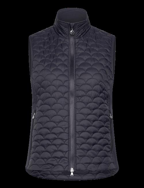 Daily Sports | Quilt Padded Vest | XS