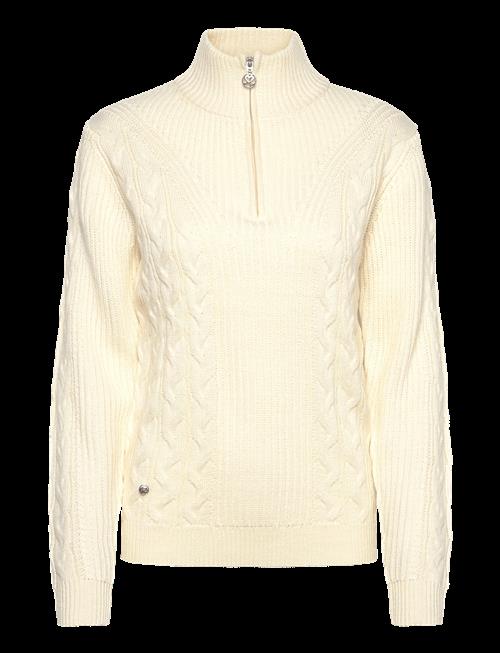 Daily Sports | Cable Ls Pullover Unlined | XXL