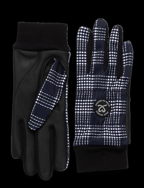 Daily Sports | Golf Plaid Glove | 2
