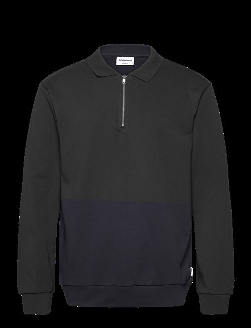 Lindbergh | Jersey Pique W Zip L/S | M