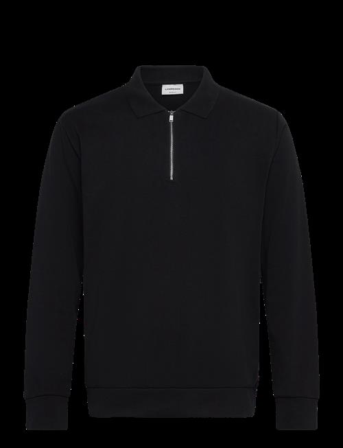 Lindbergh | Jersey Pique W Zip L/S | S