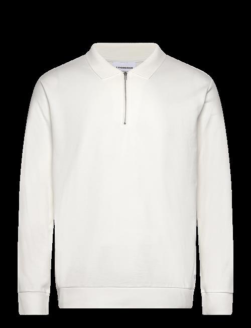 Lindbergh | Jersey Pique W Zip L/S | L