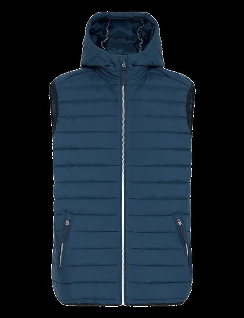 Blend | Bhedmar Vest With Hood | M
