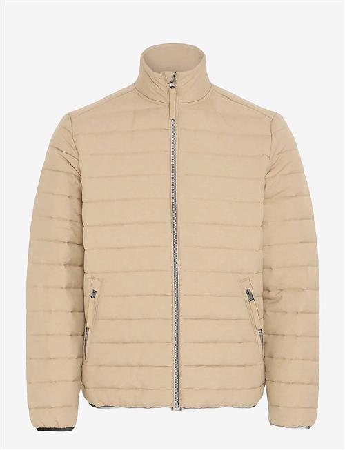 Blend | Bhedmar Puffer With Stand Collar | L