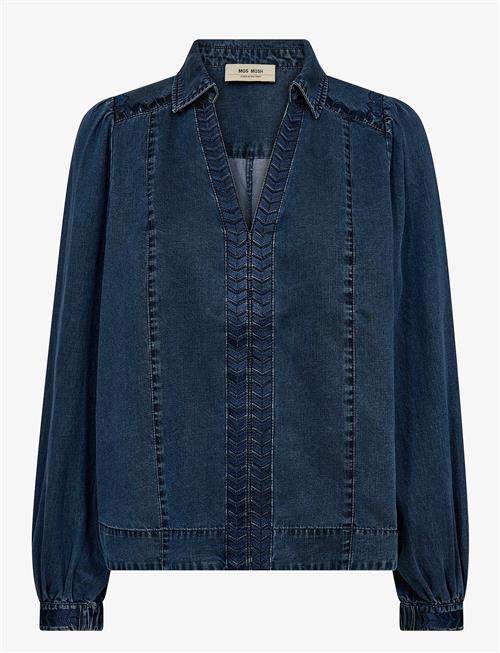 MOS MOSH | Mmfozi Tenly Blouse | L