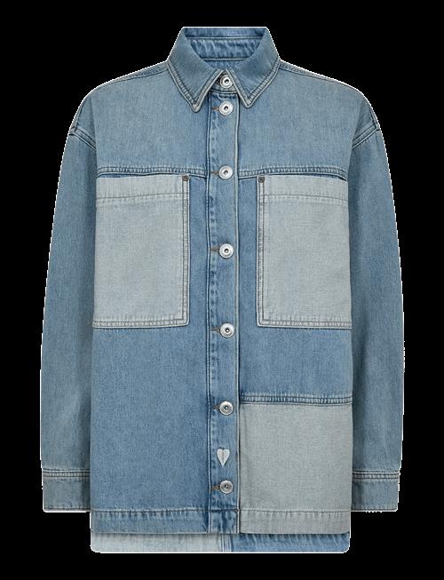 MOS MOSH | Mmlydia Block Shirt | S