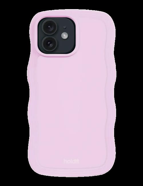 Holdit | Wavy Case Lilac | IPHONE 12-12PRO