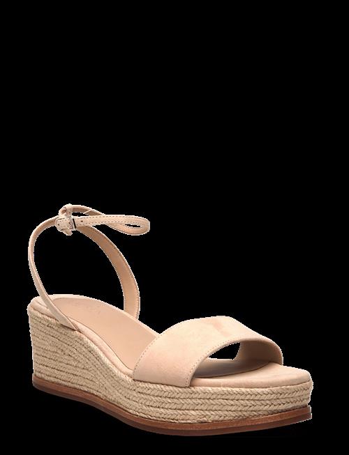 Lauren Ralph Lauren | Leona Suede Espadrille | 40