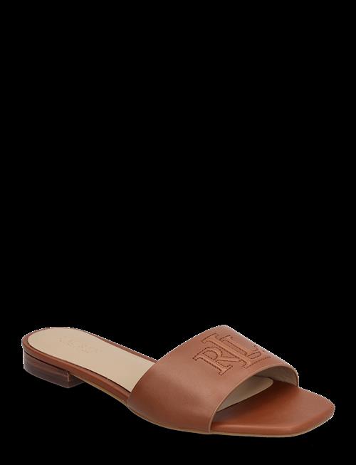 Lauren Ralph Lauren | Smooth Calf-Everley Sld-Sn-Sli | 37