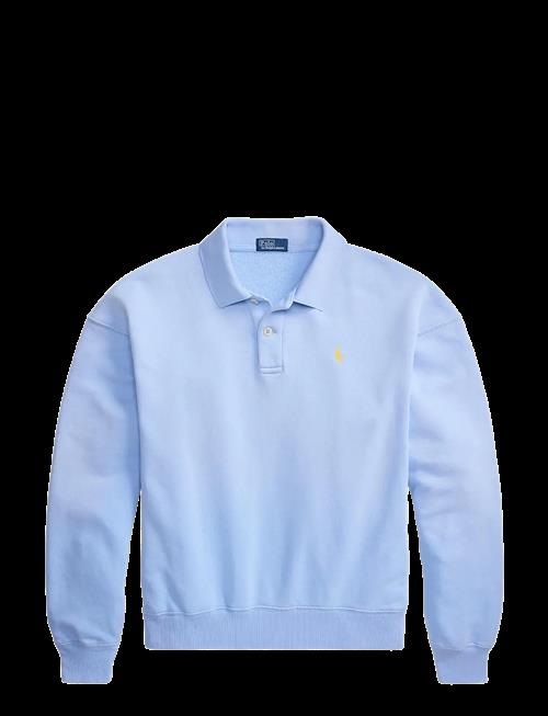 Polo Ralph Lauren | Lightweight Fleece Long-Sleeve Polo | XL