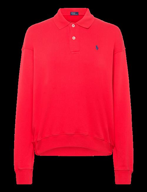 Polo Ralph Lauren | Lightweight Fleece Long-Sleeve Polo | M