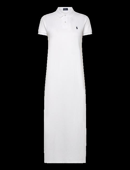 Polo Ralph Lauren | Cotton Mesh Polo Dress | XS