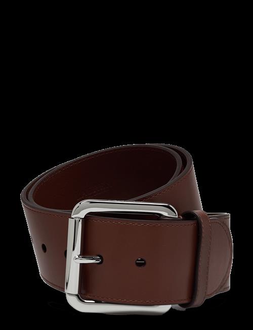 Lauren Ralph Lauren | Vachetta Leather Wide Belt | XL