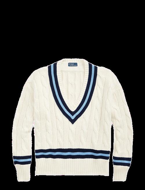 Polo Ralph Lauren | The Iconic Cricket Sweater | XL