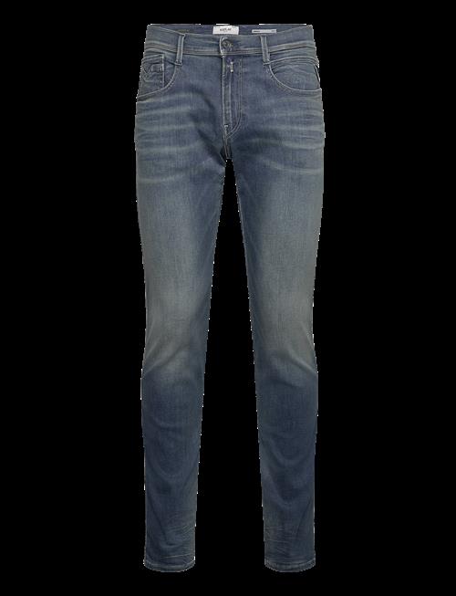 Replay | Anbass Trousers Slim Hyperflex Dust | 38 x 32