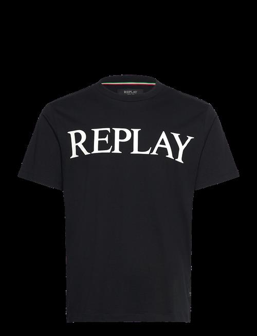 Replay | T-Shirt Regular Replay Basics | M