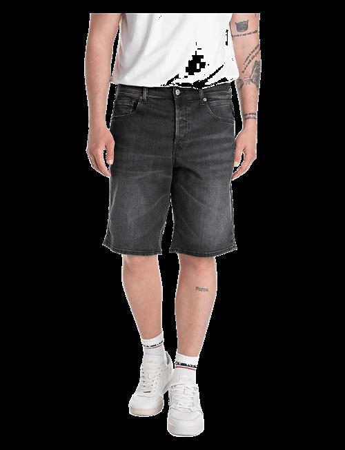 Replay | Grover Short Shorts Straight 573 Eco Plus | 29