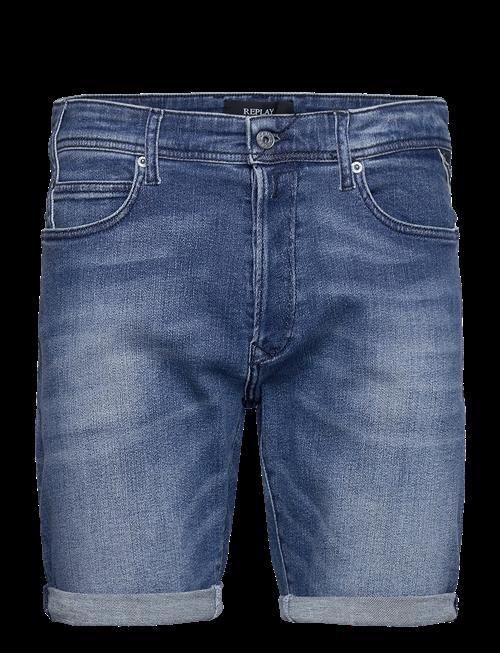 Replay | Rbj.981 Short Shorts Tapered C-Stretch | 34