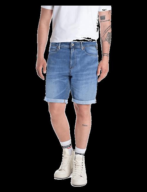 Replay | Rbj.981 Short Shorts Tapered 573 Eco Plus | 29