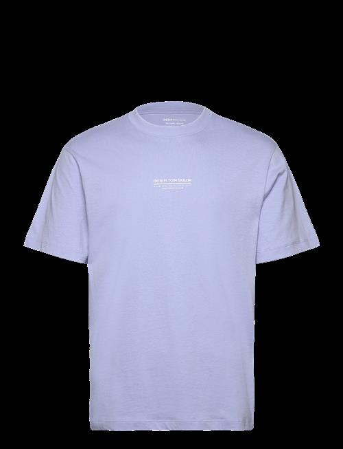Tom Tailor | Relaxed Printed T-Shirt | L