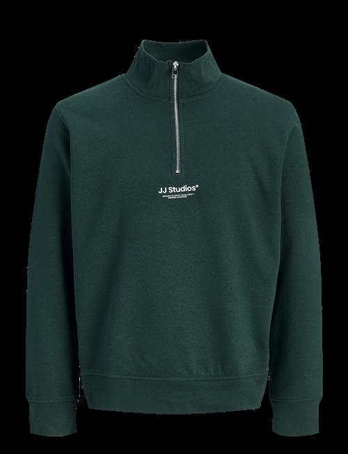 Jack & Jones | Jjesoho Sweat Quarter Zip Hn Noos Jnr | 140