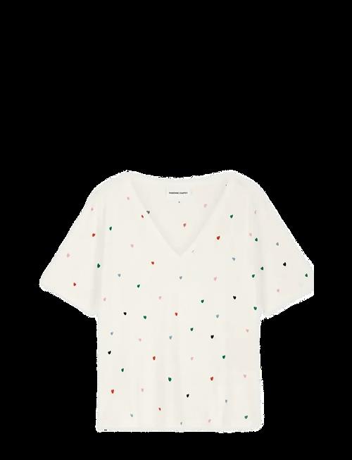 Fabienne Chapot | Phil V-Neck T-Shirt | L