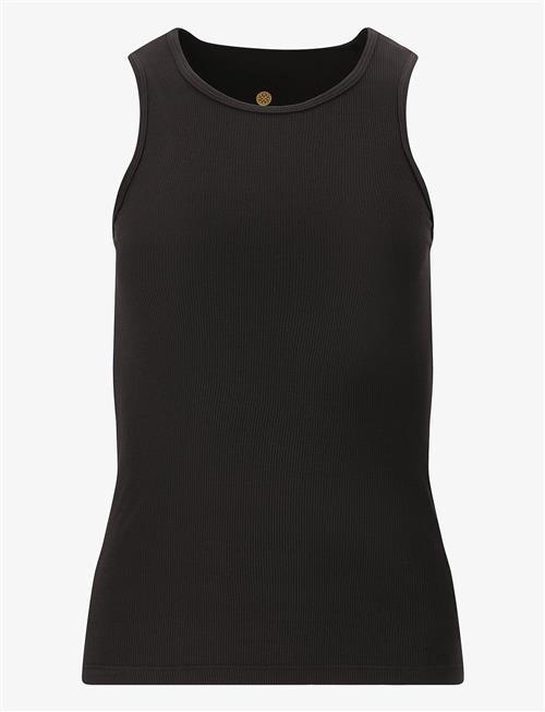 Athlecia | Tinashe W Halterneck Rib Top | 34